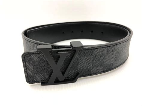 black lv belt mens|lv belt original price.